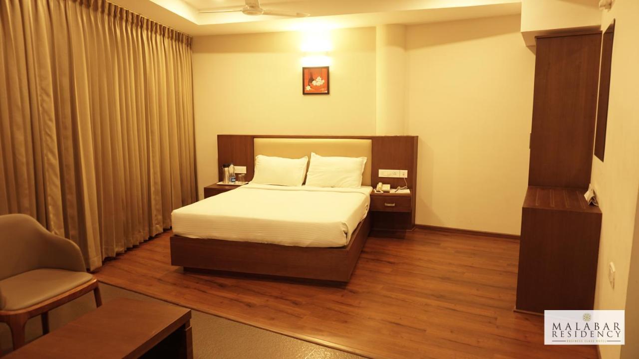 Hotel Malabar Residency à Kannur Extérieur photo