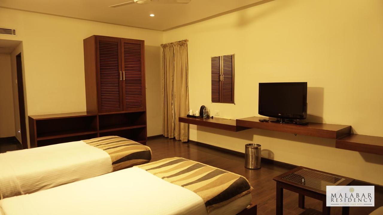 Hotel Malabar Residency à Kannur Extérieur photo
