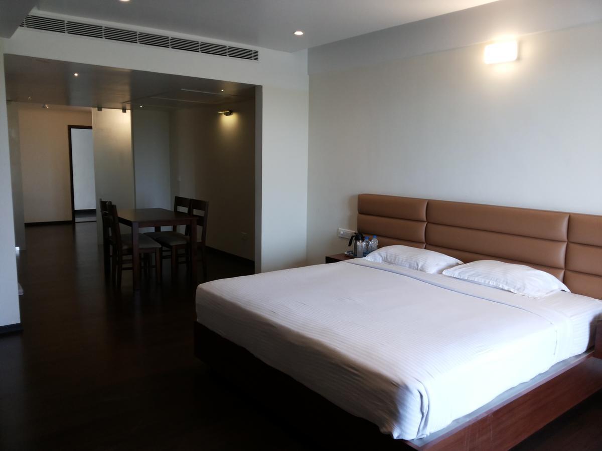 Hotel Malabar Residency à Kannur Extérieur photo